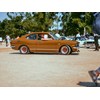 Classic Japan coupe brown