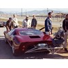 Ford GT40 wilson grand prix filming