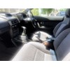 Nissan EXA interior front seats
