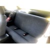 Nissan EXA interior rear