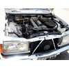 W123 Saloon engine