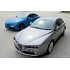 alfa romeo giulia and 159 3