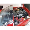 BMW e24 635csi engine and window