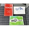 Toyota A60 Celica books