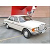 W123 280E front side