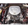 W126 500SEL engine