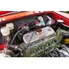 mini cooper s engine bay