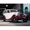 1927 Rolls Royce Lorbek front side