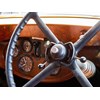 1927 Rolls Royce Lorbek interior wheel