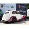 1927 Rolls Royce Lorbek rear side