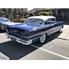 1958 Chevrolet Biscayne rear side