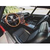 Toyota 2000GT for auction interior