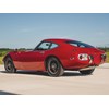 Toyota 2000GT for auction rear side