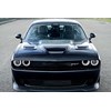 dodge hellcat front