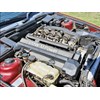 BMW e34 M5 engine