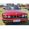 BMW e34 M5 front