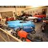 Binalong motor museum fire sale LSR and Parnelli roadster