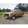 MkII Escort Tempter front side