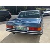 W116 280SE rear