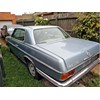 Mercedes 280CE front side