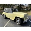 Willys Jeepster front side