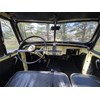 Willys Jeepster interior