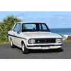 ford cortina front