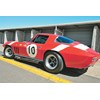 peter brock corvette 8