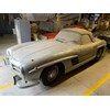 300SL barn find front side 2