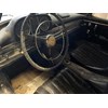 300SL barn find interior