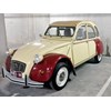 Citroen 2CV front side