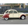 Citroen 2CV side