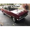 HB Torana tempter front side