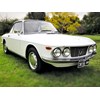 Lancia Fulvia front side