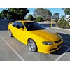 Monaro V2 tempter front side