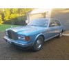 Rolls Royce Silver Spirit front side