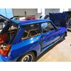 Stolen modern classics renault 5 turbo