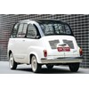 fiat multipla rear