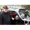 studebaker hearse owner