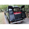 studebaker hearse rear