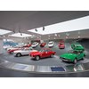 Alfa romeo museum collection