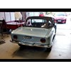 Honda S600 rear side garage