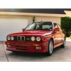 BMW E30 M3 front side
