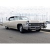 Cadillac coupe deville front side