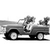 Ford Bronco History G1 roadster