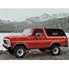Ford Bronco History G2