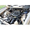 W123 engine