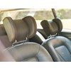 Aston DB6 Shooting Brake interior seats