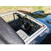 Aston DB6 Shooting Brake interior sunroof