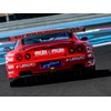 Ferrari 550 online auction record rear 2